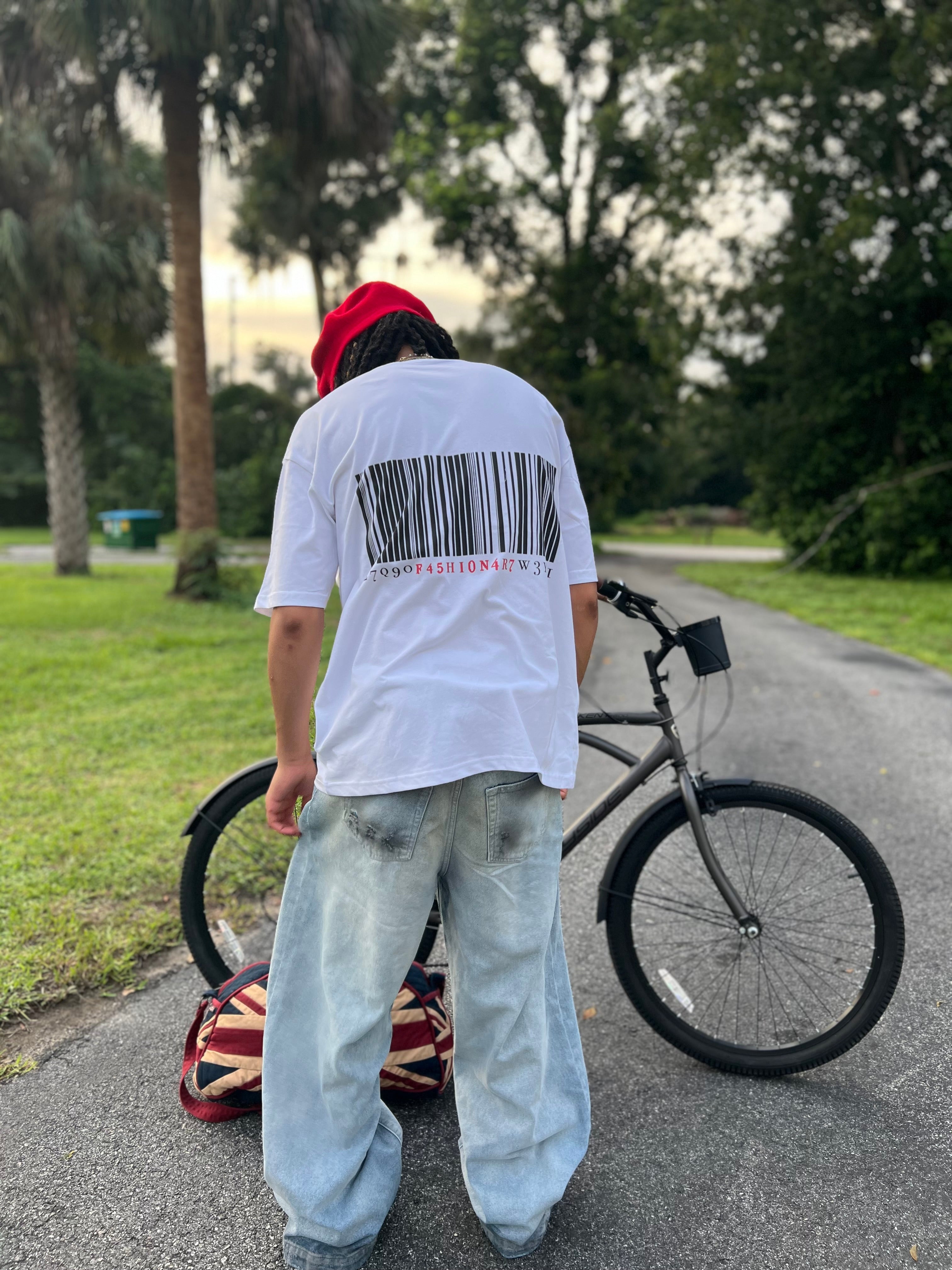"STOLEN ART" TEE