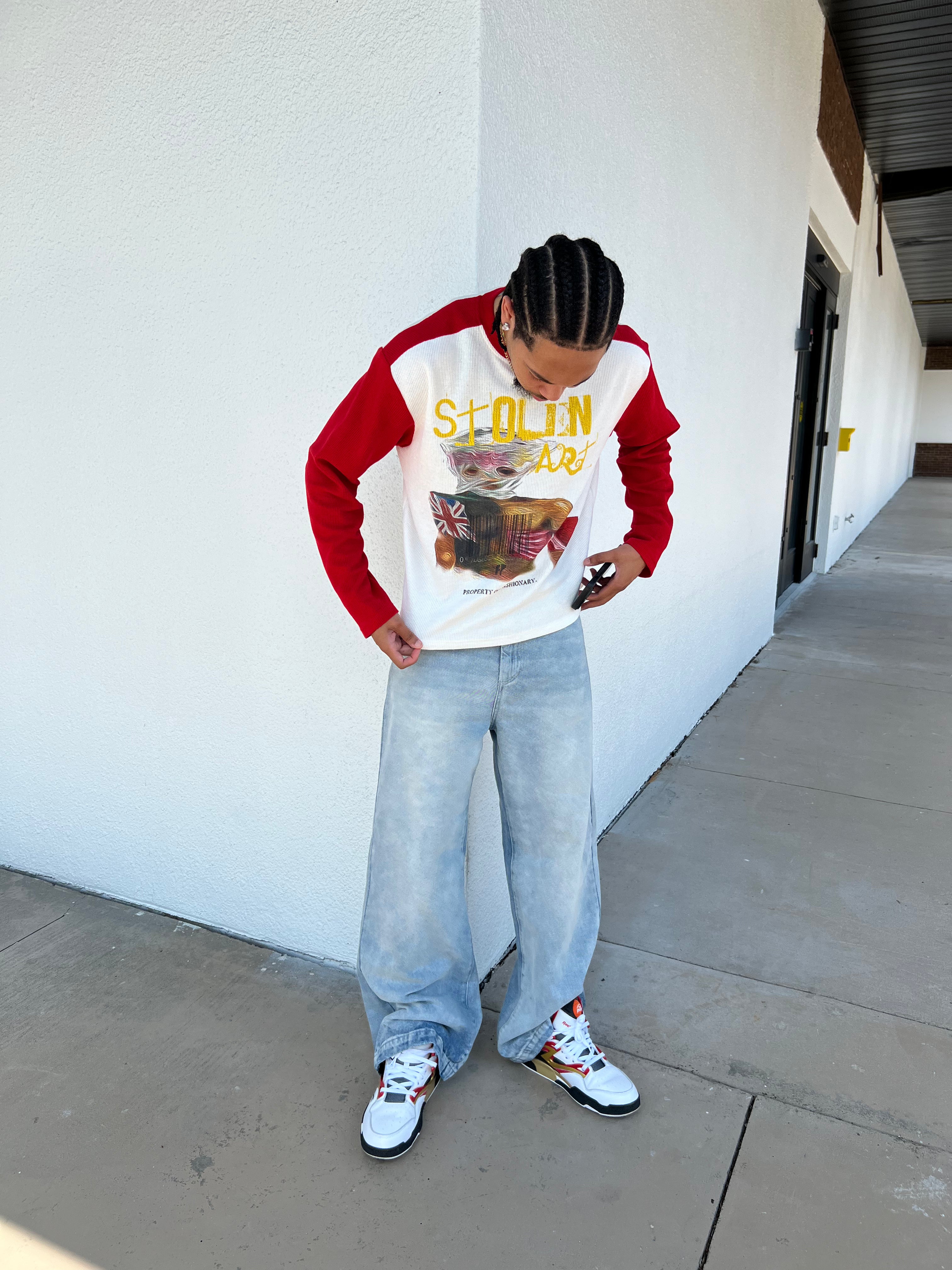 Stolen Art Longsleeve