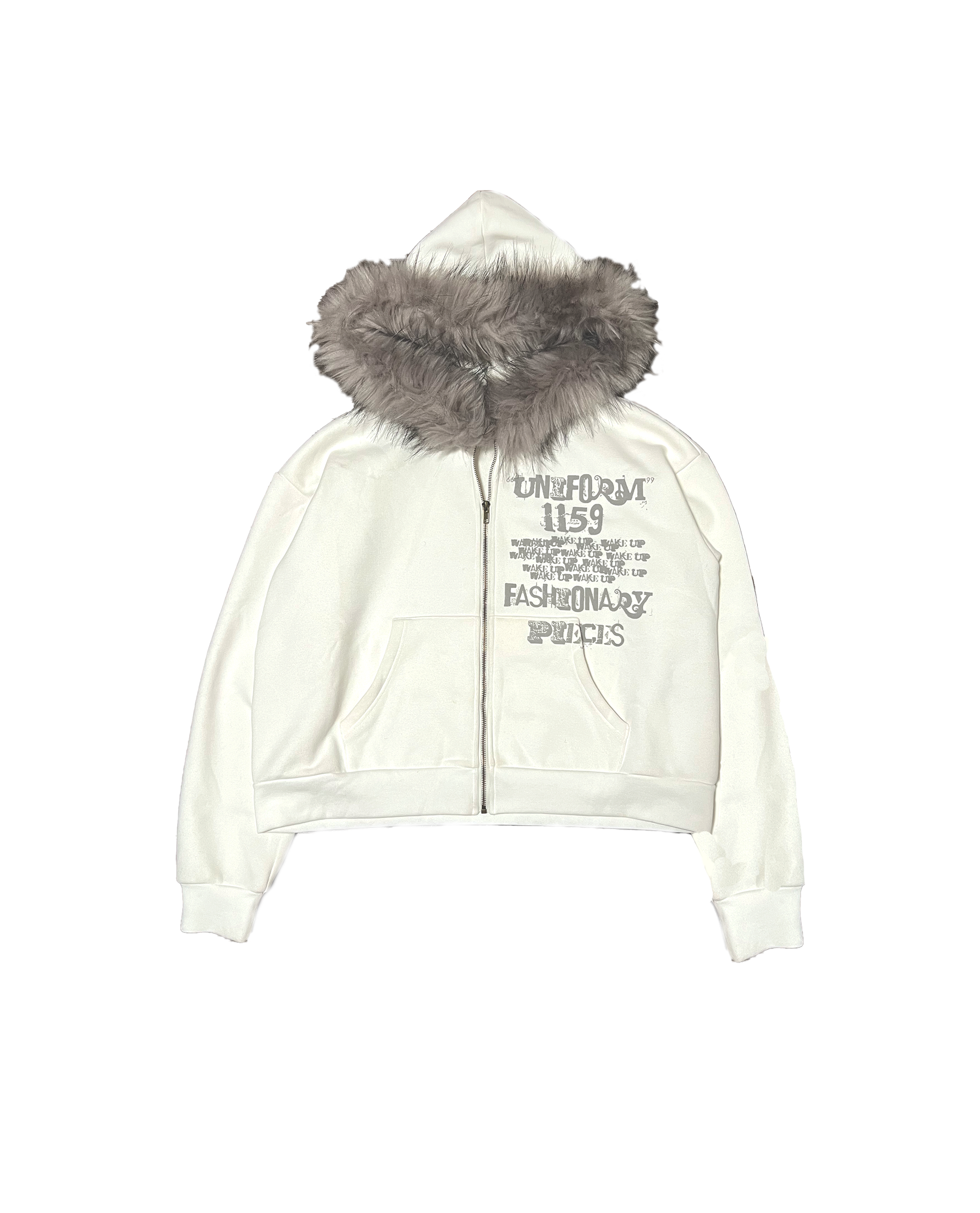 “Storm” Awaken Fur Zip