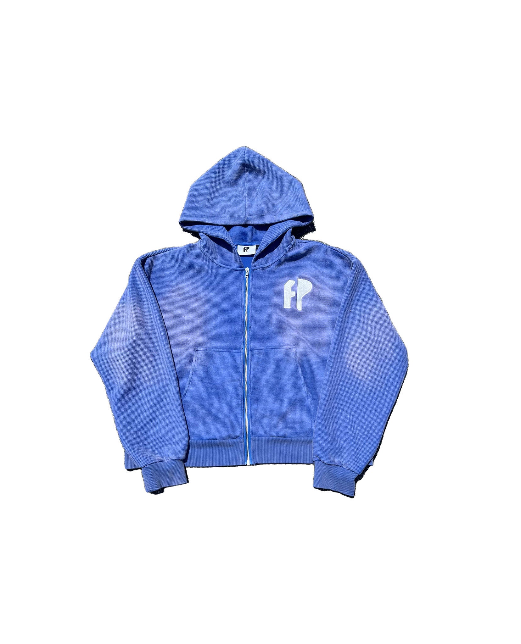 Blueskin Thermal Zip Up
