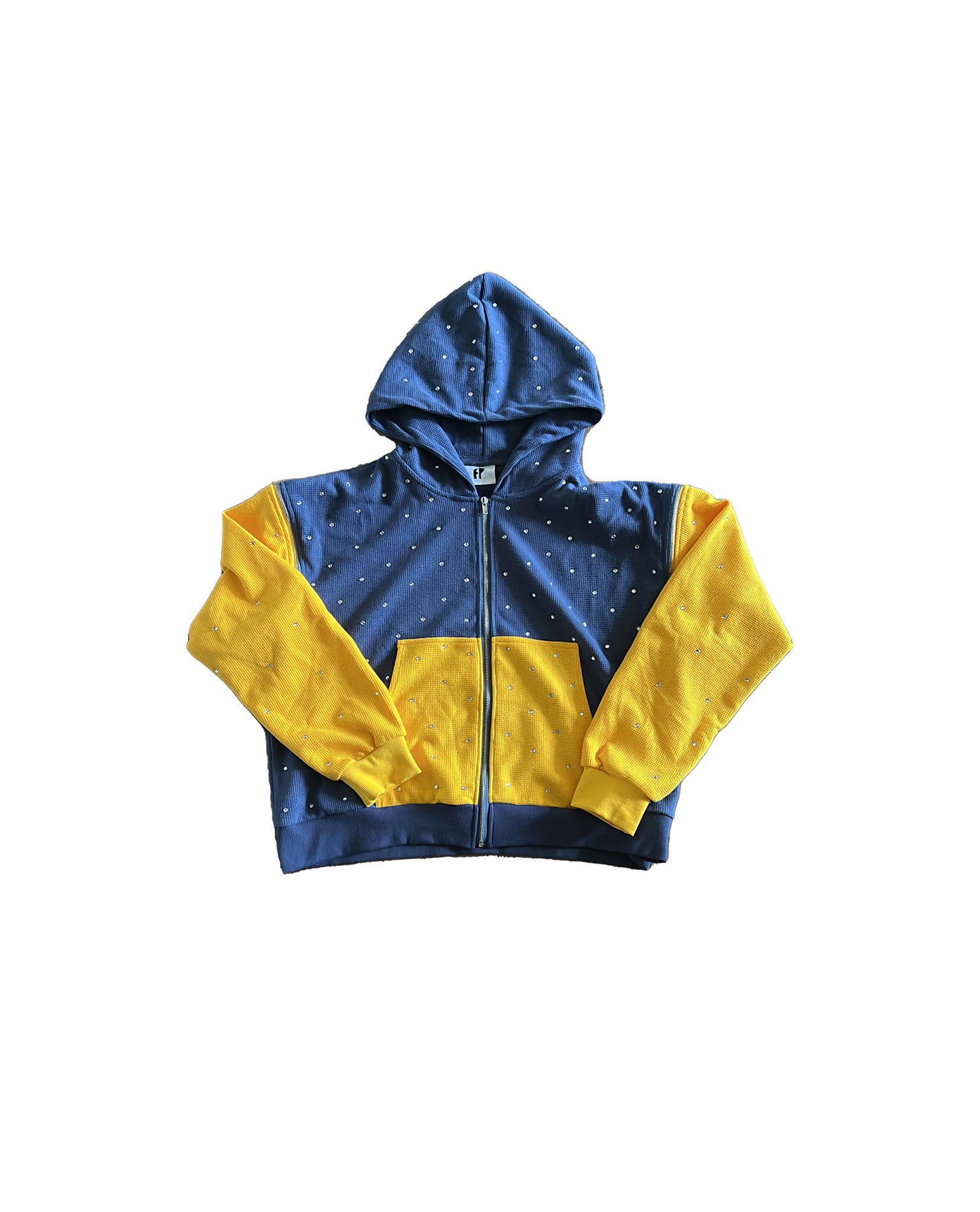 Michigan Convertible Zip Up