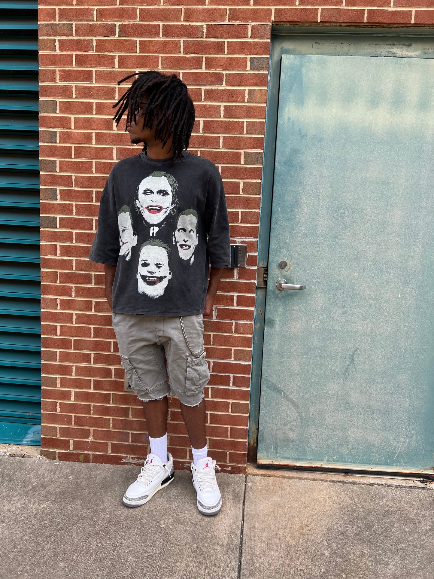 Joker Multiverse Tee