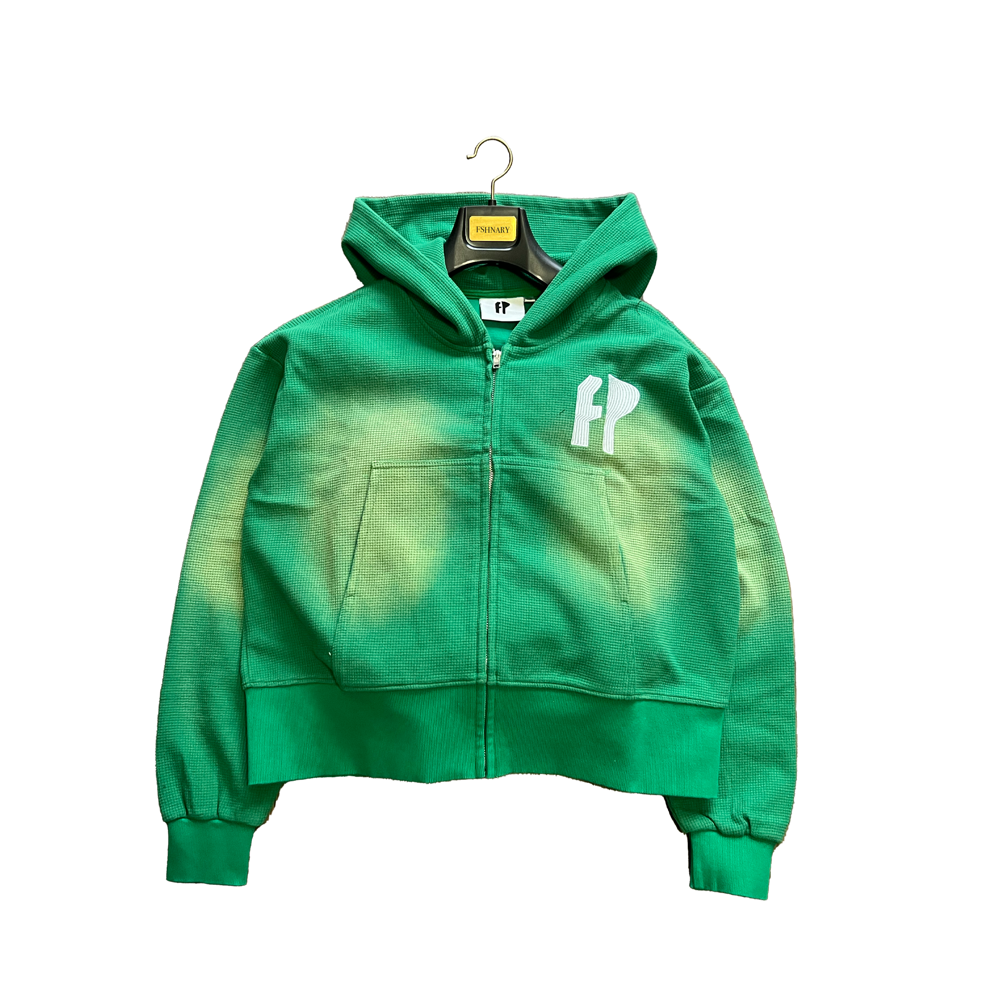 Blueskin Thermal Zip Up