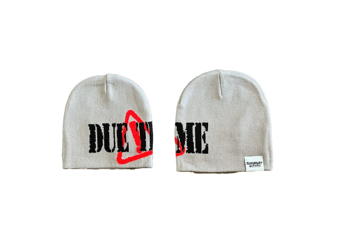 “DUE TIME” BEANIE