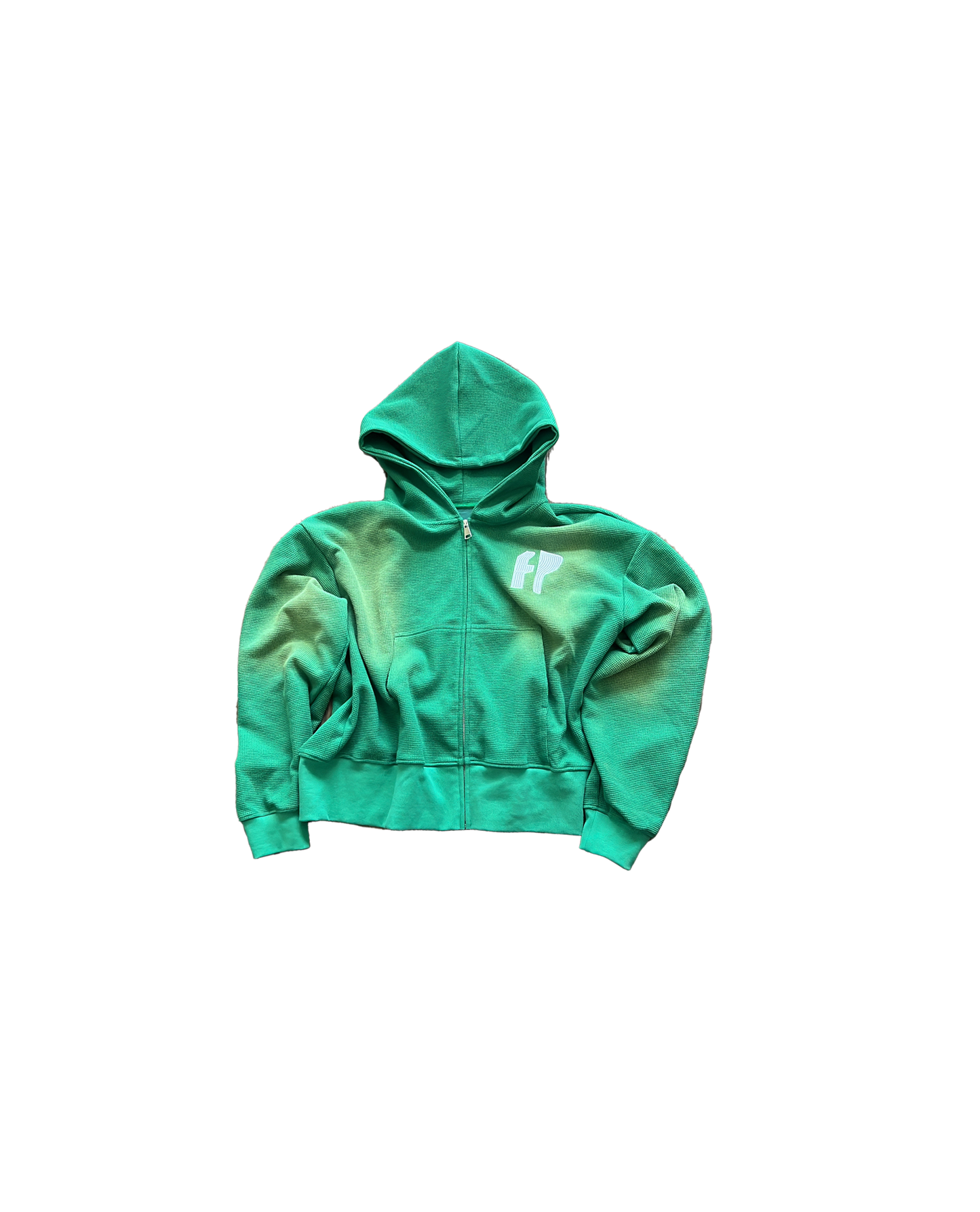 Snakeskin Thermal Zip UP